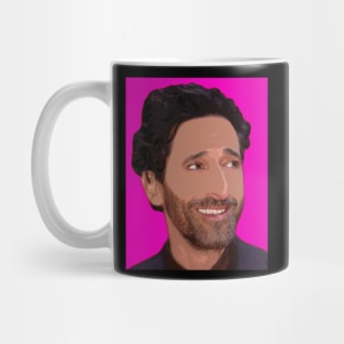 adrien brody Mug